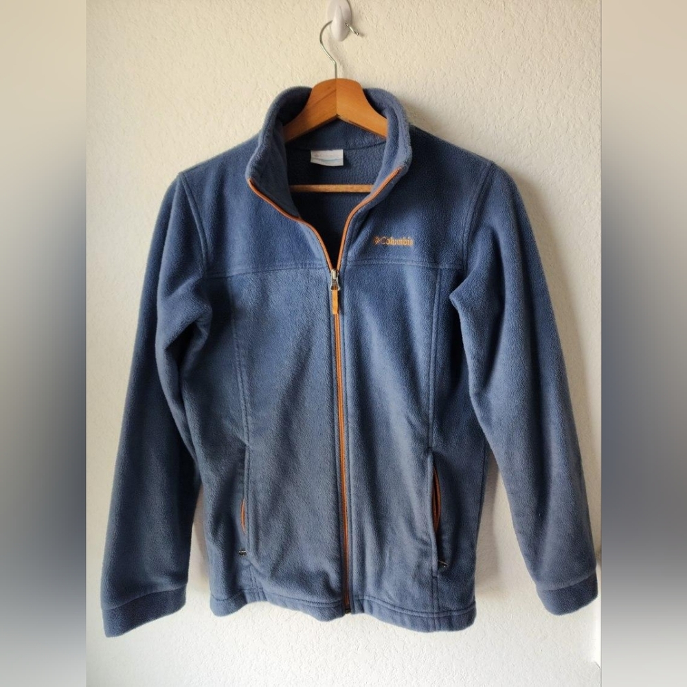 Columbia Women's Zip Up L